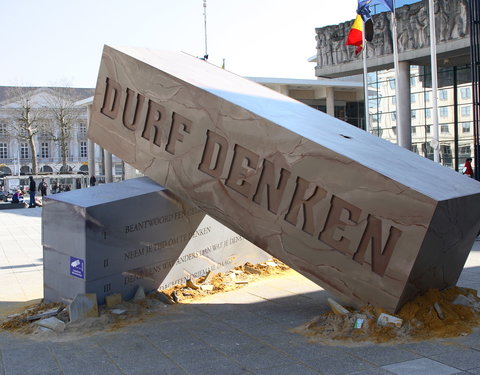 Campagne Durf Denken 2007-33010