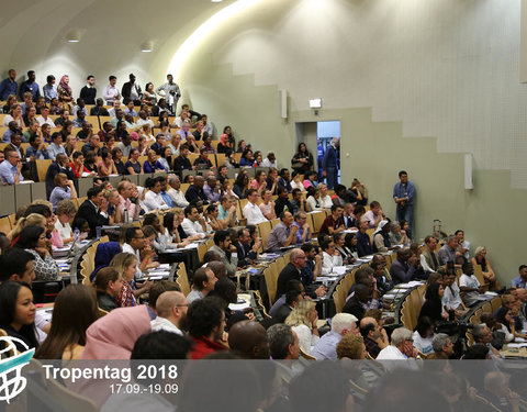 Conferentie 'Tropentag 2018'