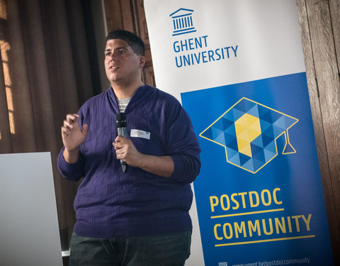 UGent postdoc welcome day 