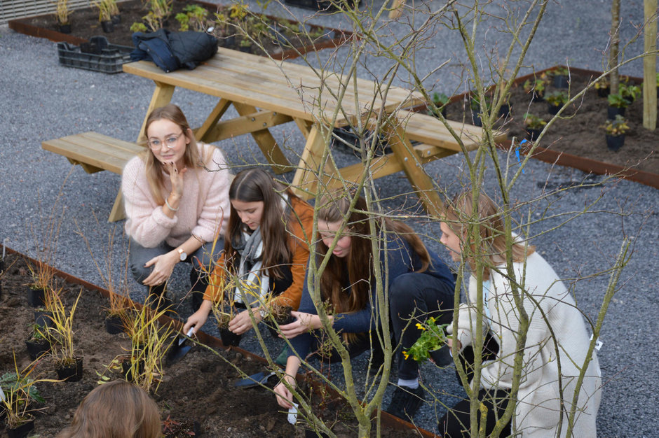 Transitie UGent