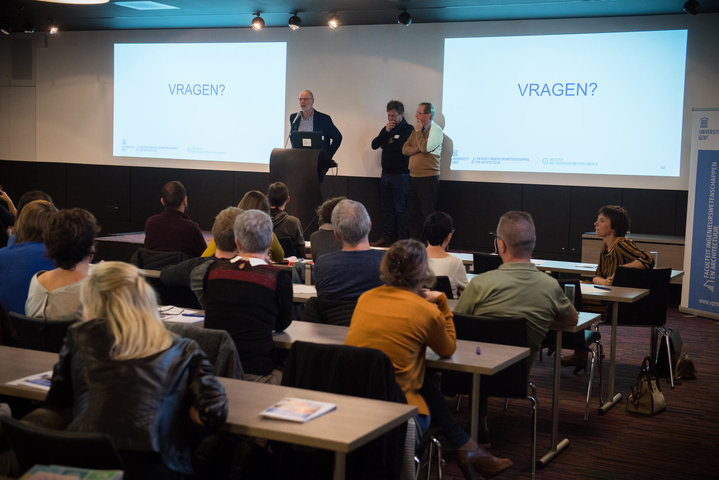 Studiedag voor leerkrachten ‘studeren voor ingenieur’ 