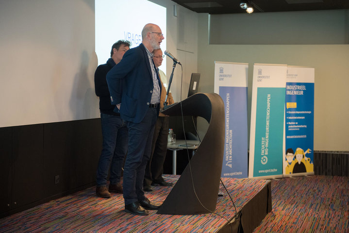 Studiedag voor leerkrachten ‘studeren voor ingenieur’ 