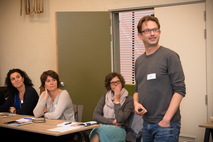 Studiedag voor leerkrachten ‘studeren voor ingenieur’ 