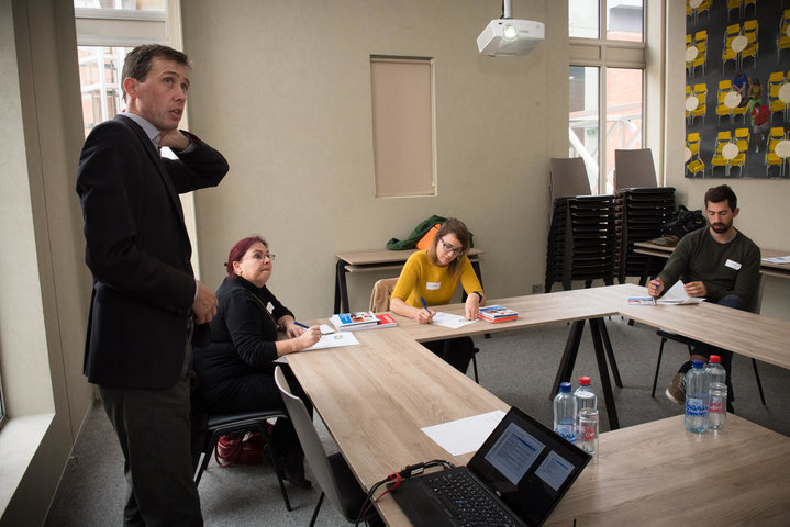 Studiedag voor leerkrachten ‘studeren voor ingenieur’ 