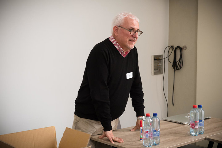 Studiedag voor leerkrachten ‘studeren voor ingenieur’ 