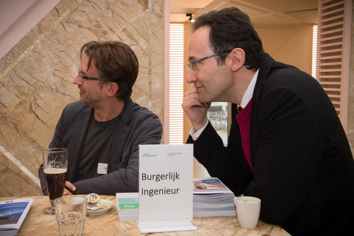 Studiedag voor leerkrachten ‘studeren voor ingenieur’ 