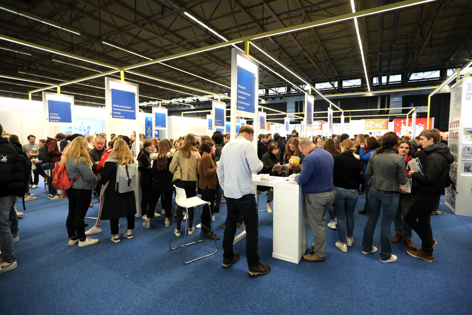 Transitie UGent