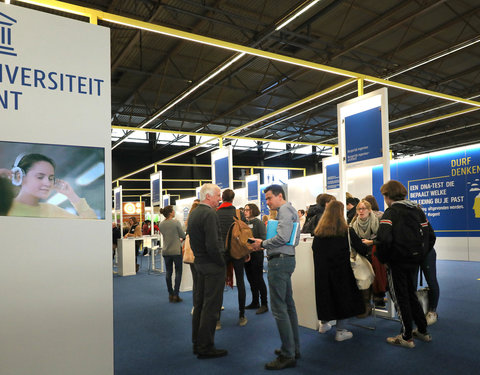 SID-in beurs in Flanders Expo