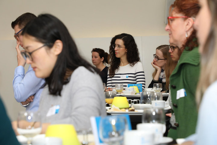 Onthaalontbijt voor nieuwe UGent medewerkers gestart tussen 23/11/2018 en 01/04/2019