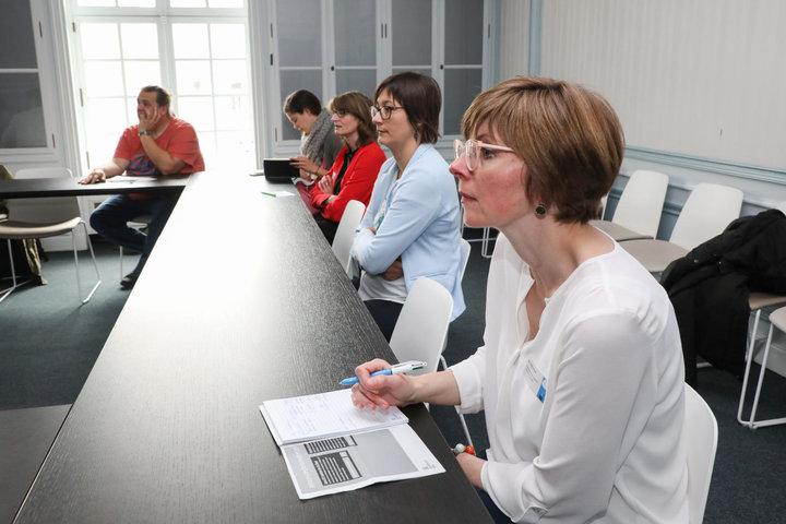 Onthaalontbijt voor nieuwe UGent medewerkers gestart tussen 23/11/2018 en 01/04/2019