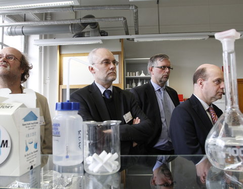 Opening onderzoekscentrum Vandemoortele Centre 'Lipid Science and Technology'-10562