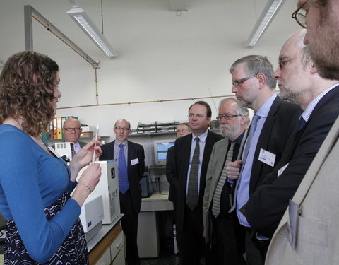 Opening onderzoekscentrum Vandemoortele Centre 'Lipid Science and Technology'-10566