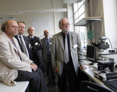 Opening onderzoekscentrum Vandemoortele Centre 'Lipid Science and Technology'-10567