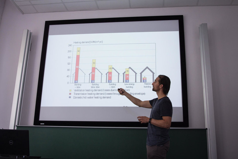 Transitie UGent