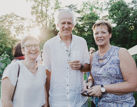 Jubilarissenfeest 2019