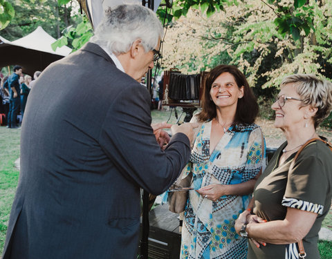 Jubilarissenfeest 2019