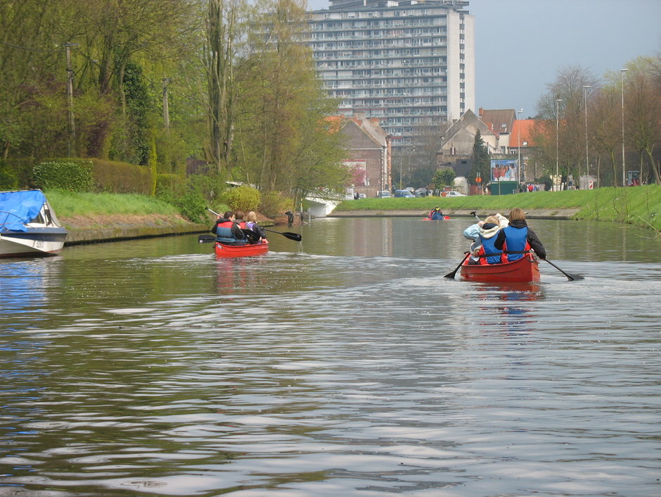 Transitie UGent