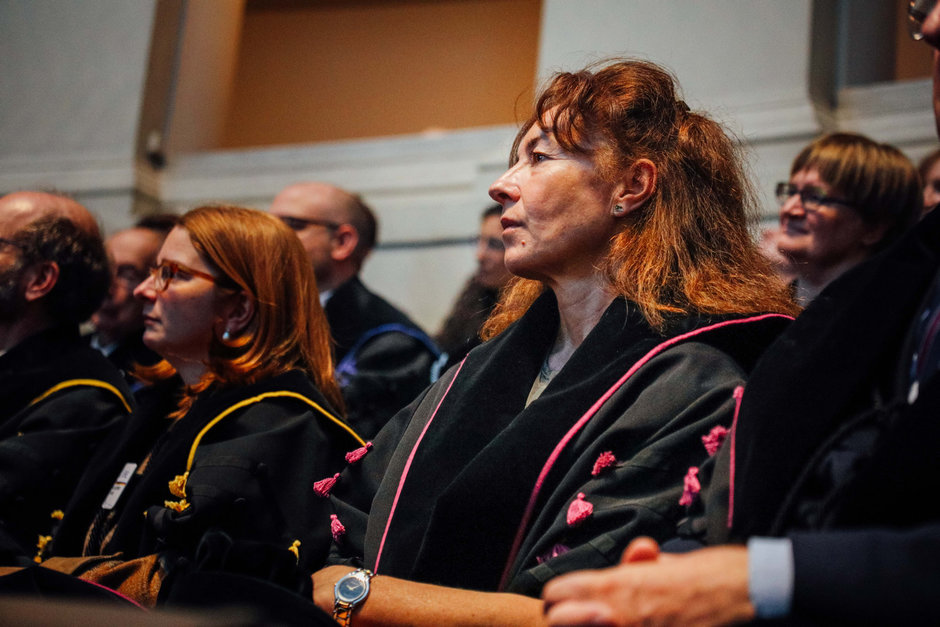 Transitie UGent