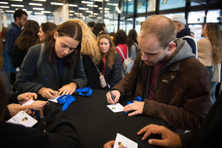 Transitie UGent