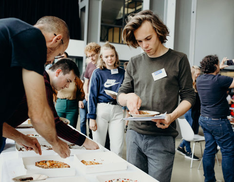 Summerschool Klimaat, speeddates en workshops