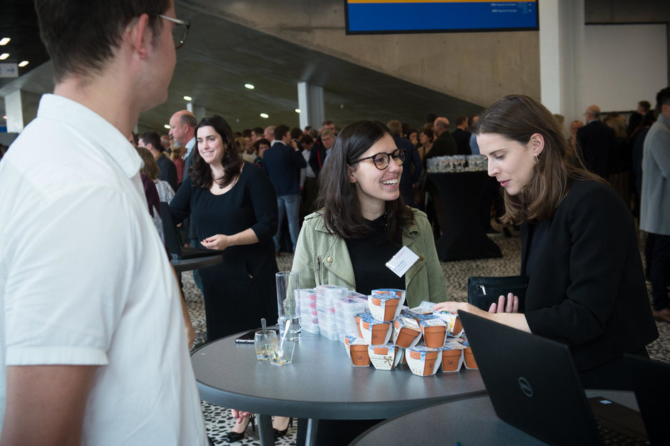 Transitie UGent