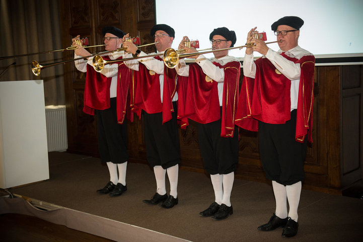 Proclamatie 2018/2019 Logopedische en Audiologische Wetenschappen