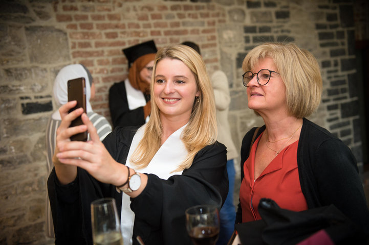 Proclamatie 2018/2019 Logopedische en Audiologische Wetenschappen