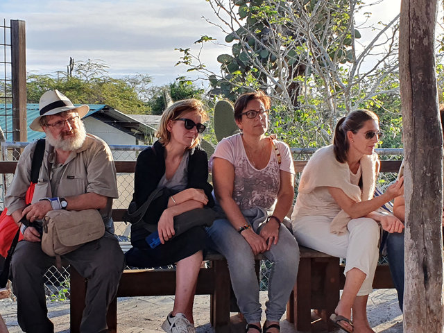 UGent delegatie op bezoek in Ecuador