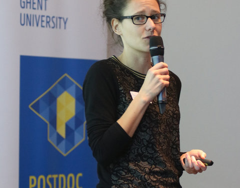 Infosessie 'Lifting your postdoc to the next level: How to become a successful coach?'