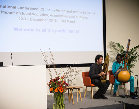 Conferentie 'China in Africa and Africa in China'