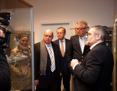 Erfgoeddag 2012 in Museum voor Dierkunde-11419