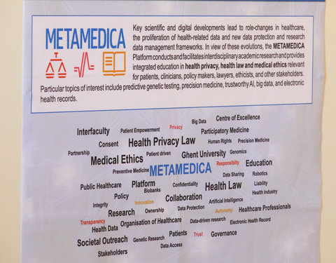 Startsymposium Metamedica