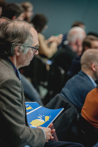 2nd Coastal and Ocean Basin Seminar