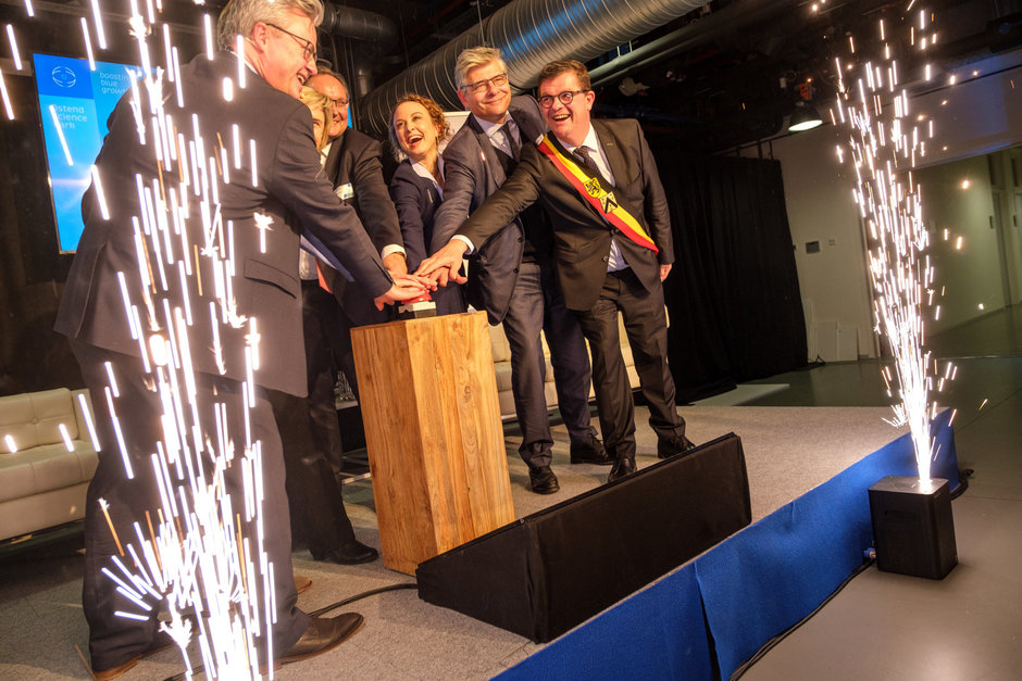 Transitie UGent