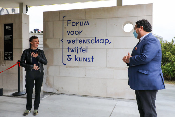 Opening Gents Universiteitsmuseum