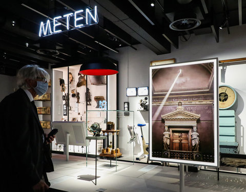 Opening Gents Universiteitsmuseum