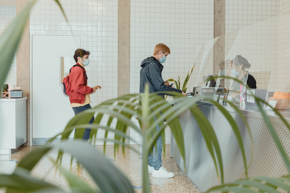 Transitie UGent