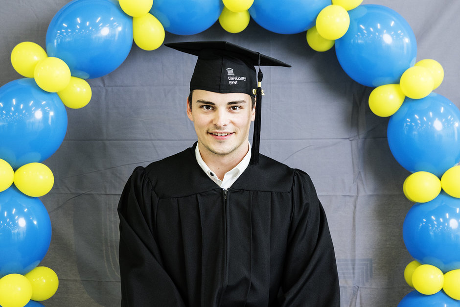 Transitie UGent