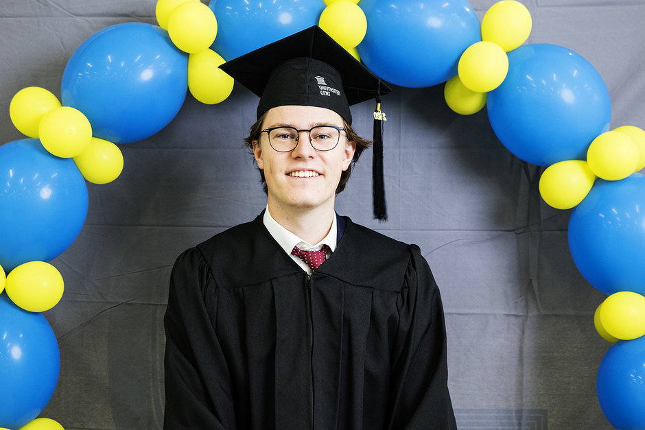 Transitie UGent