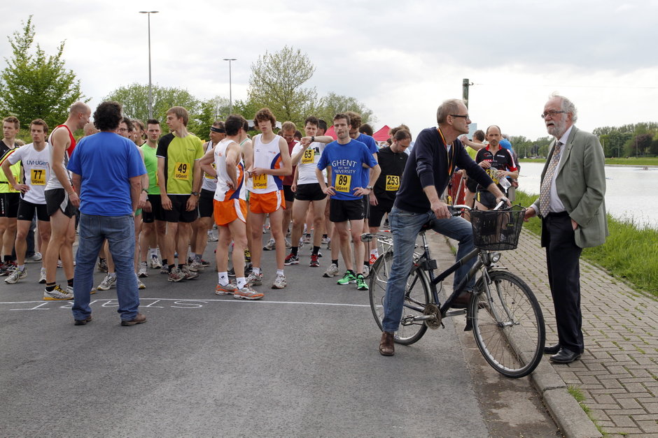 Transitie UGent