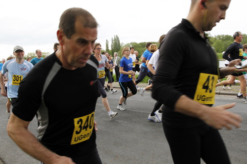 Transitie UGent