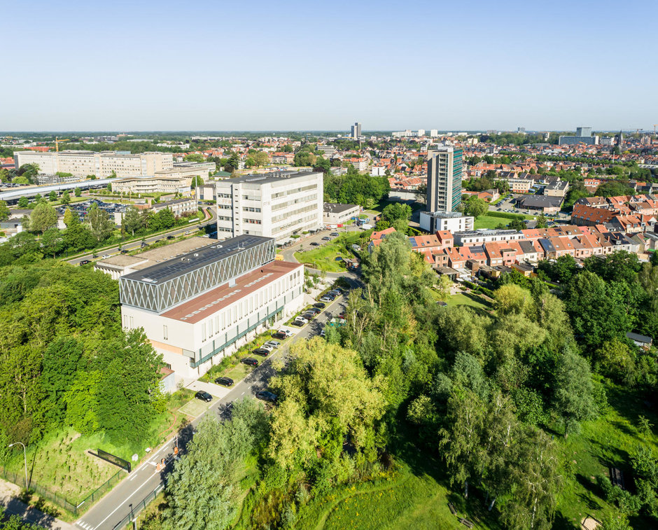 Transitie UGent