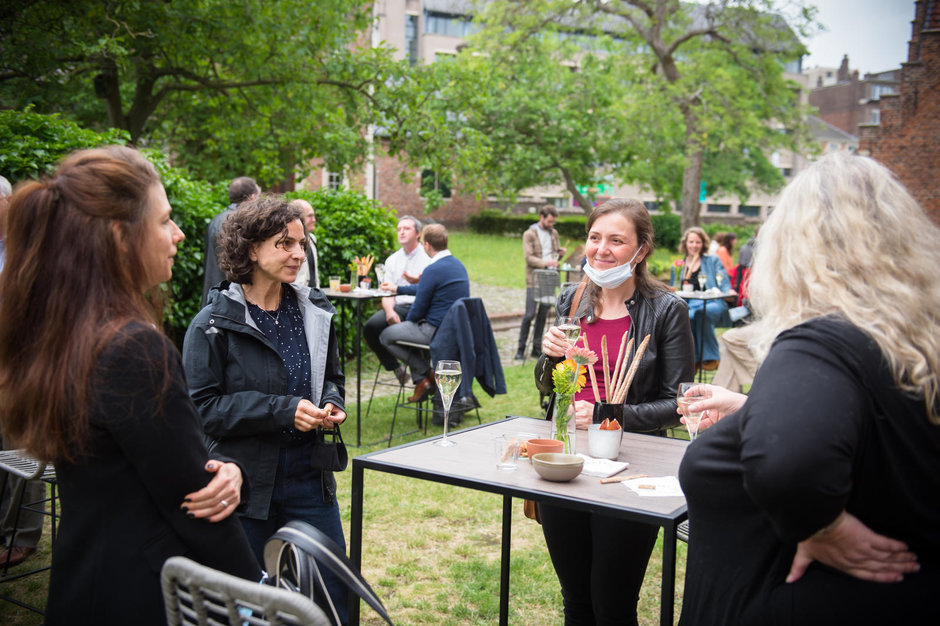 Transitie UGent