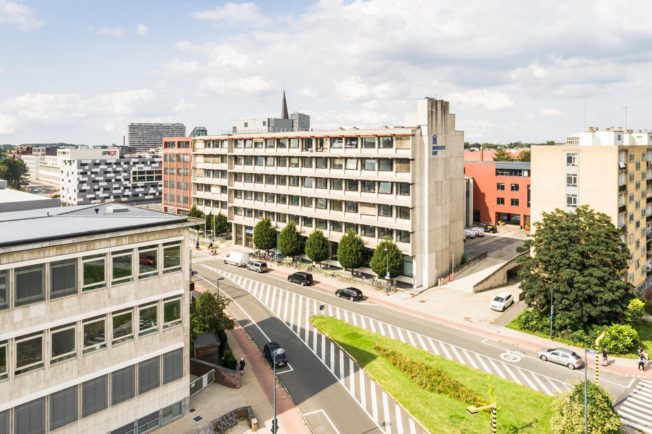 Transitie UGent