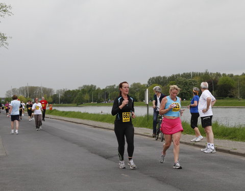 33ste Watersportbaanloop voor Vlaamse bedrijven-11949