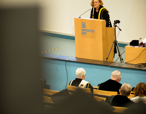 Proclamatie faculteit Letteren en Wijsbegeerte, sessie 3