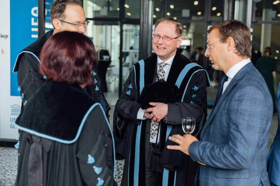 Transitie UGent
