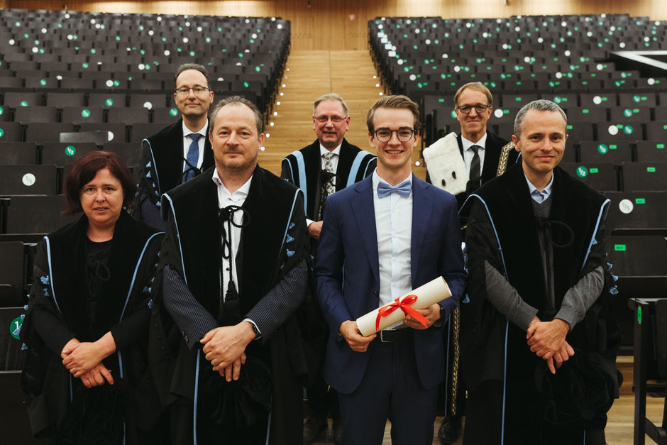 Transitie UGent