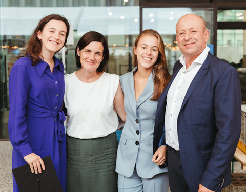 Proclamatie faculteit Ingenieurswetenschappen en Architectuur, sessie 3