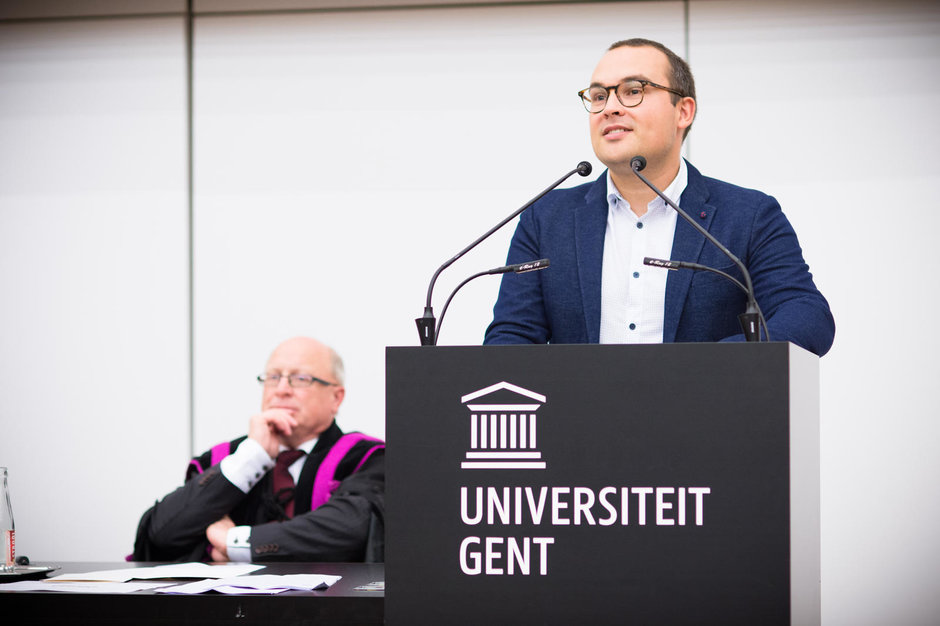 Transitie UGent